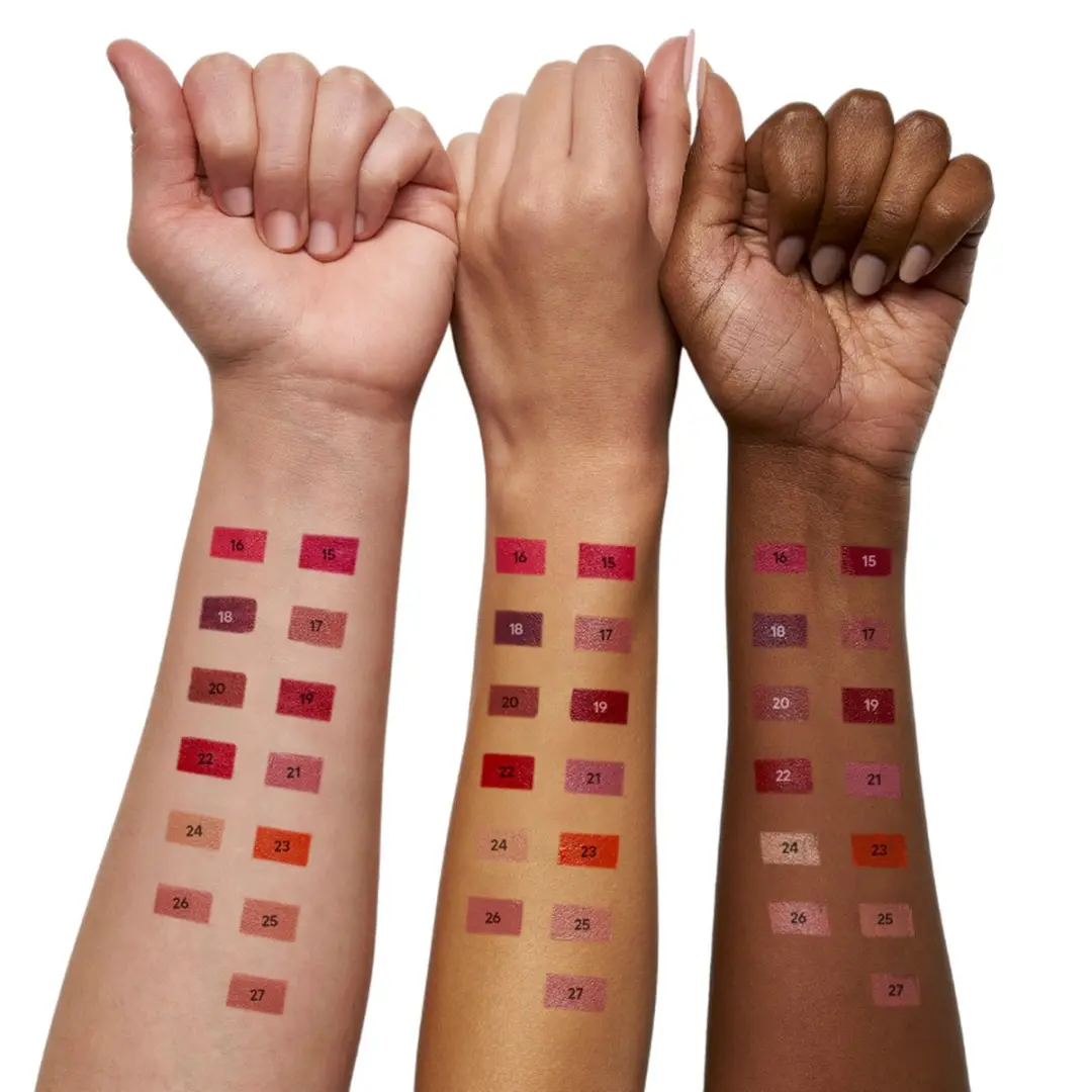 Golden Rose Crayon Matte Lipstick 23 - Peach