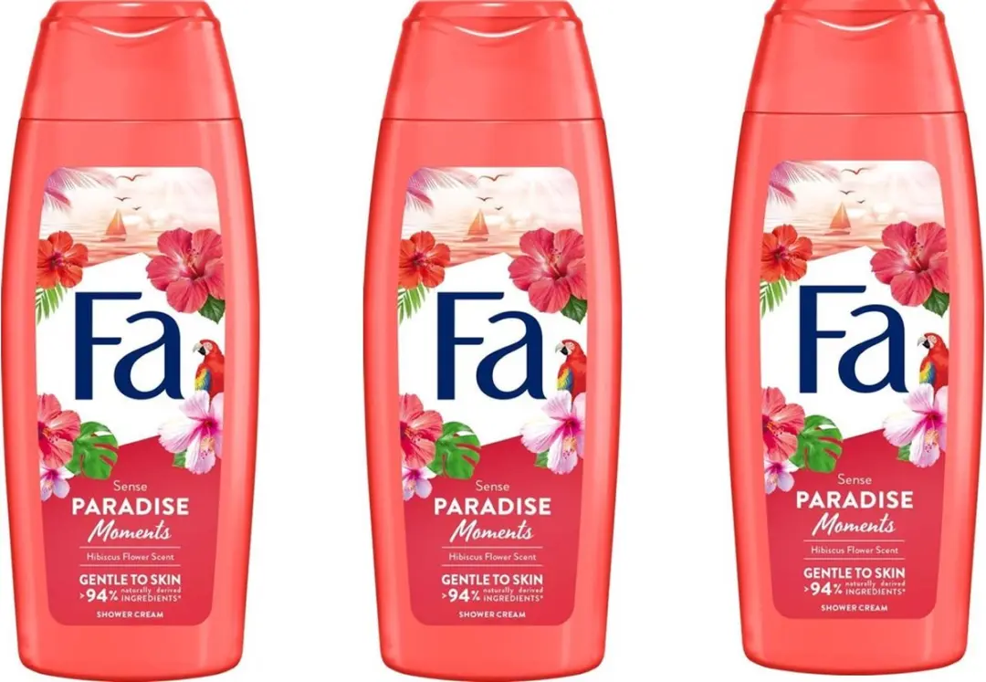Fa Douchegel Paradise Moments 250ml
