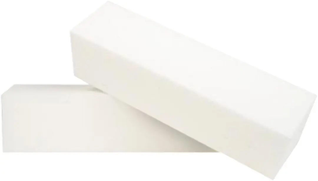Mia Secret Schuurblok Buffer Wit