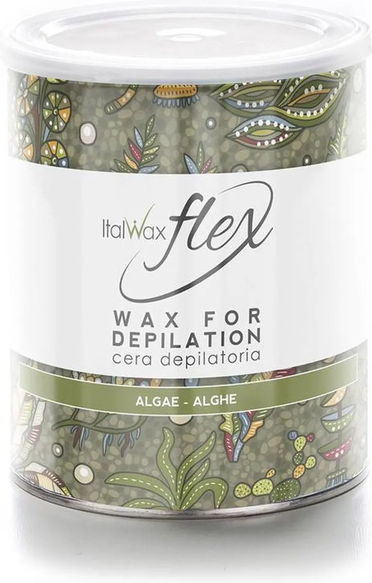 Italwax Flex Wax Algen 400ml