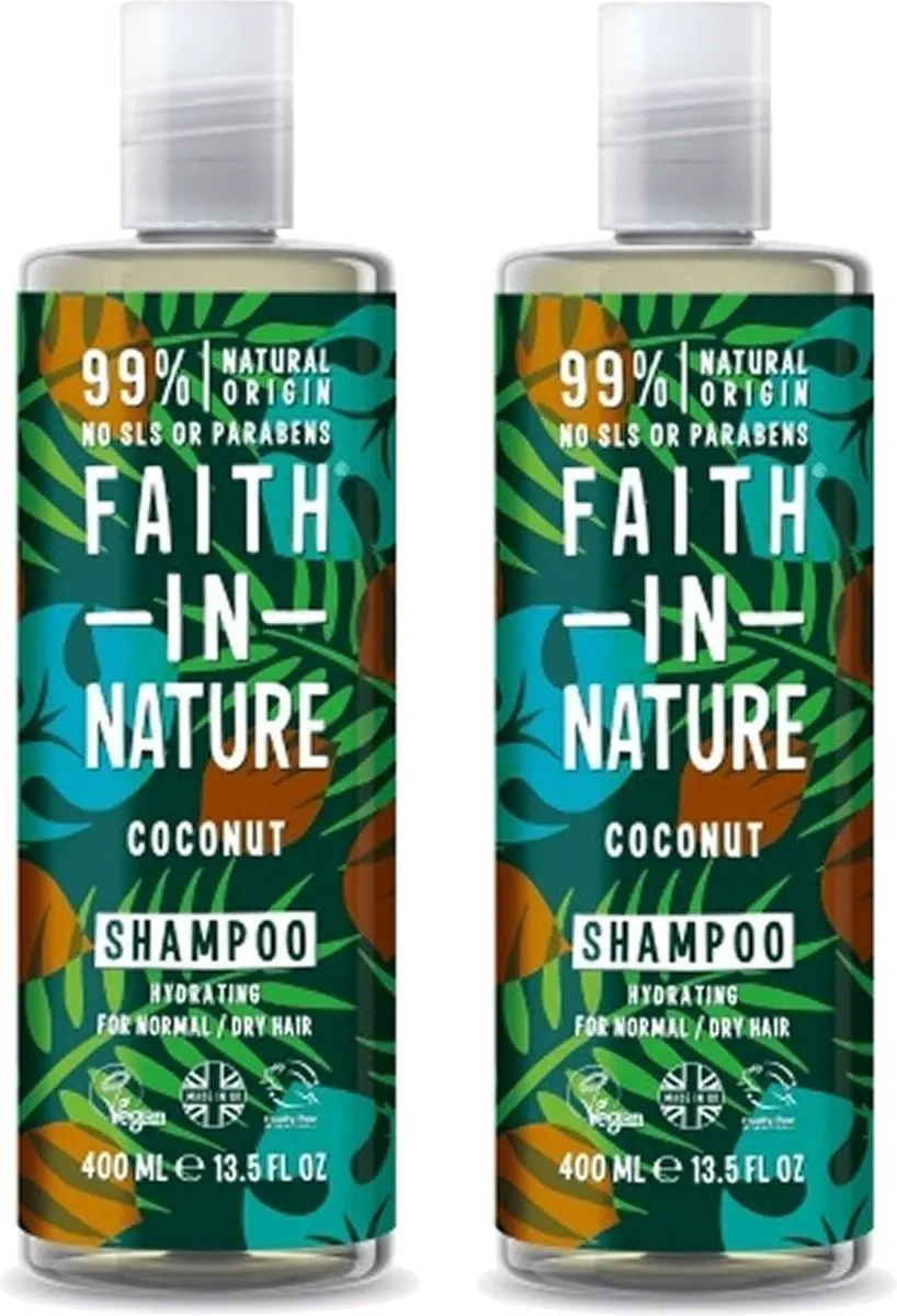 Faith In Nature Coconut Shampoo