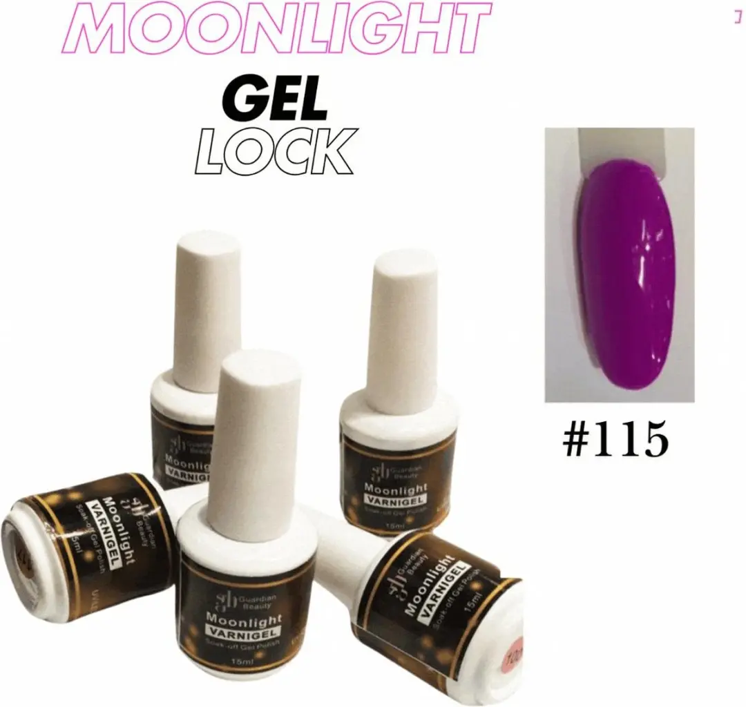 Guardian Beauty Gellak Moonlight #115