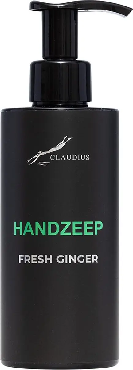 Splashbox Cosmetics Handzeep Fresh Ginger 300ml