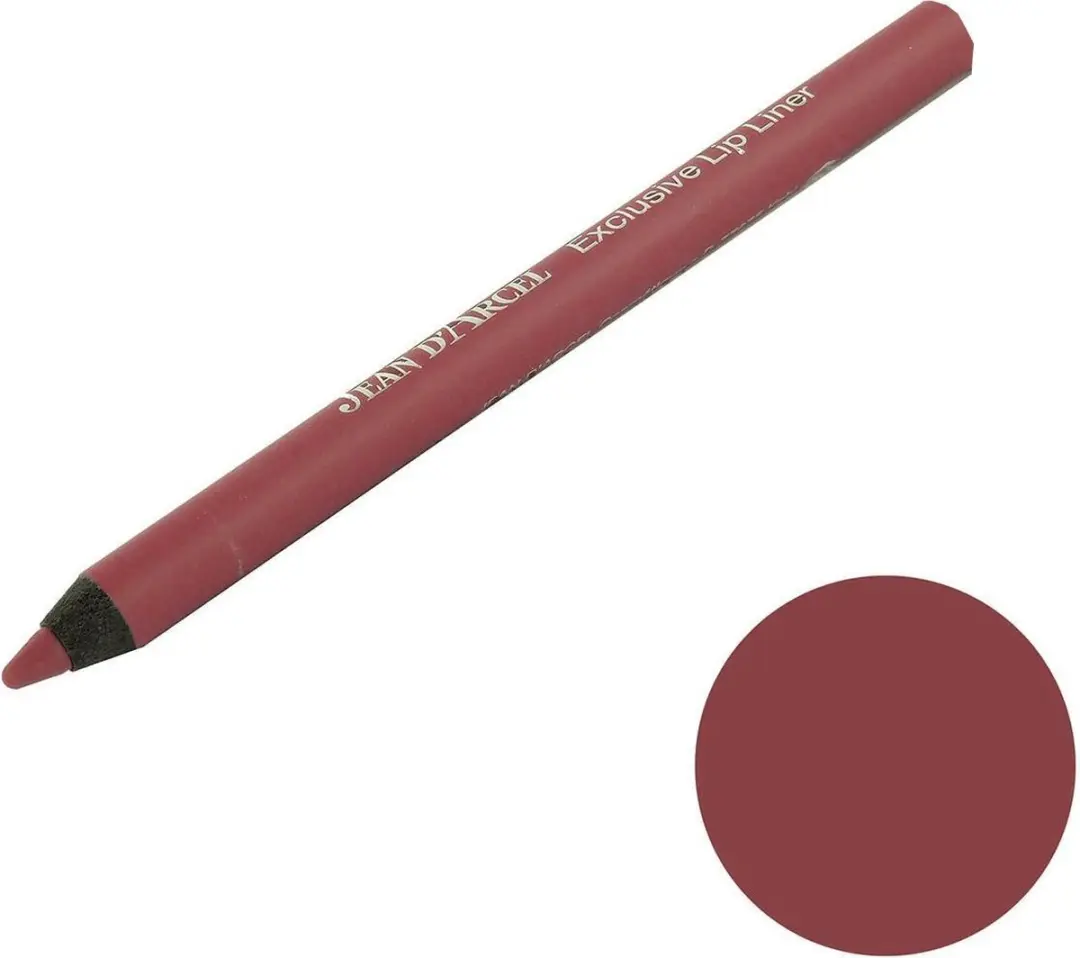 Jean D'Arcel Exclusive Lip Liner Mauve