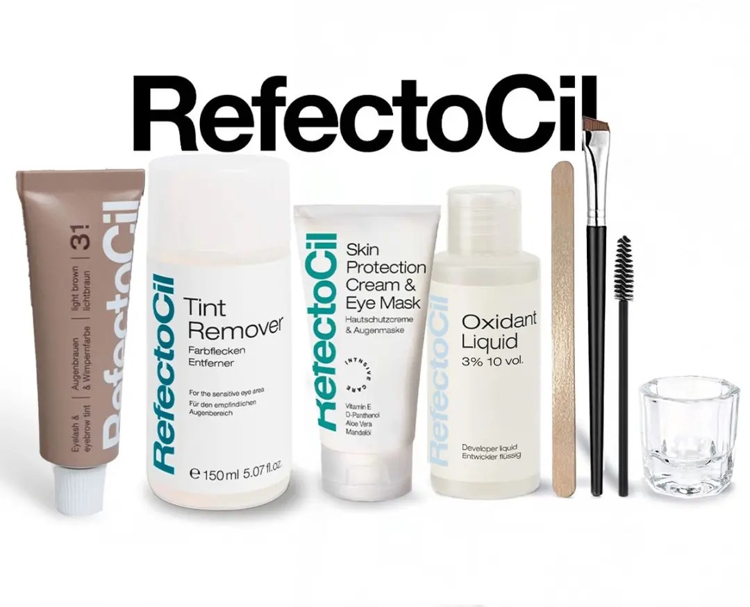 Refectocil Minibrowbar Lichtbruin