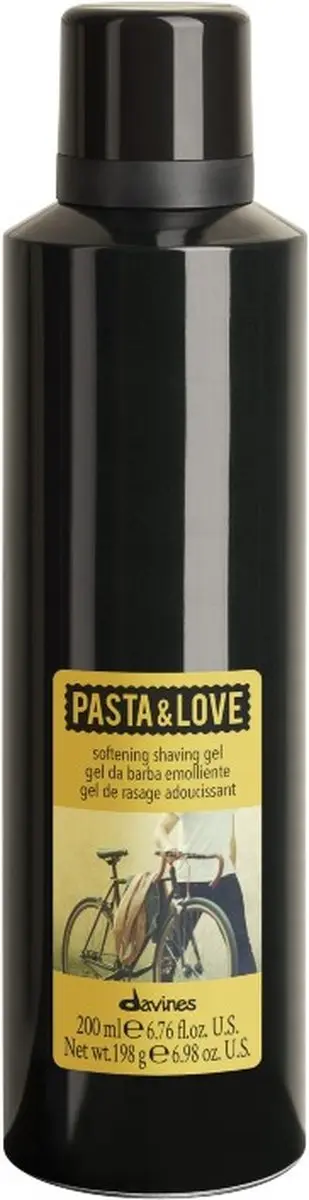 Davines Pasta & Love Scheergel 200ml