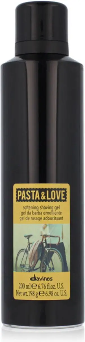 Davines Pasta & Love Scheergel 200ml
