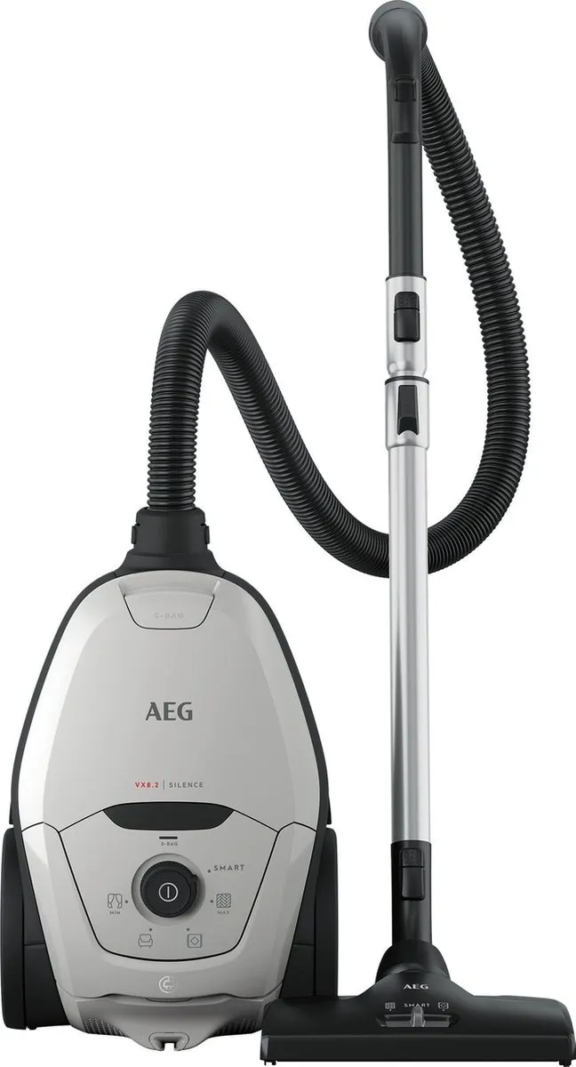 AEG VX82-1-2MG EcoLine Stofzuiger met zak