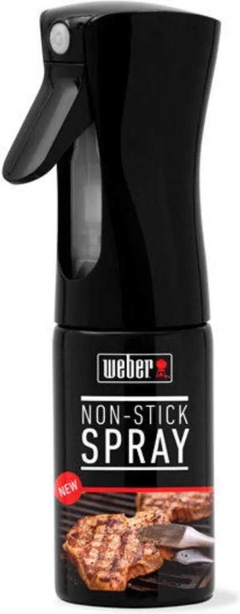 Weber Anti-aanbakspray 200ml