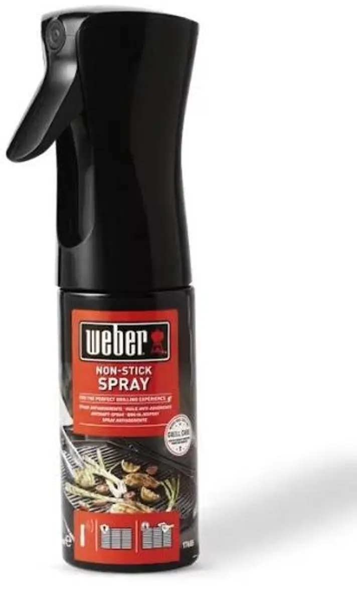 Weber Anti-aanbakspray 200ml
