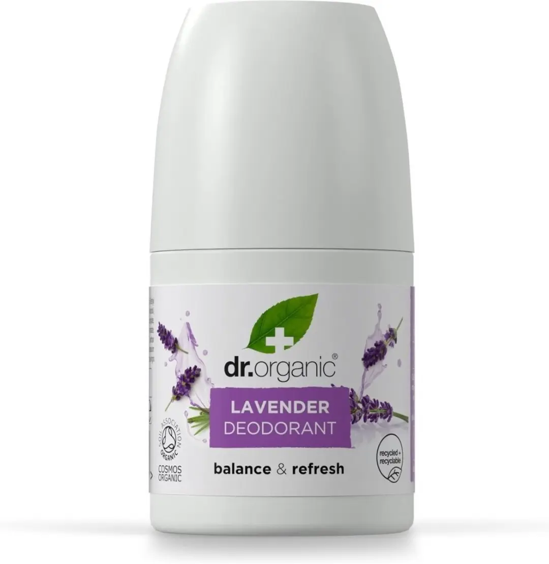 Dr. Organic Lavendel Deodorant 50ml