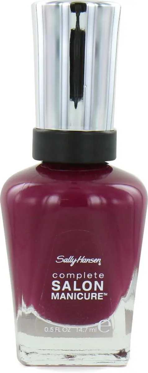 Sally Hansen Complete Salon Manicure Nagellak 639 Scarlet Fever