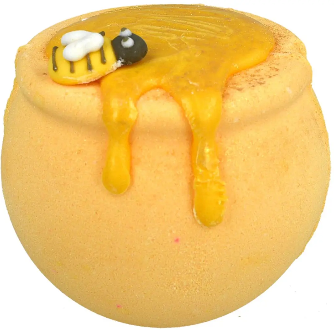 Bomb Cosmetics Stay Golden Honey Gift Pack - 250ml (2 Stuks)