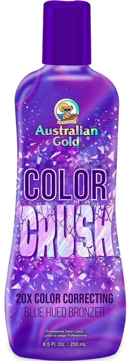 Australian Gold Color Crush Zonnebankcrème 250ml