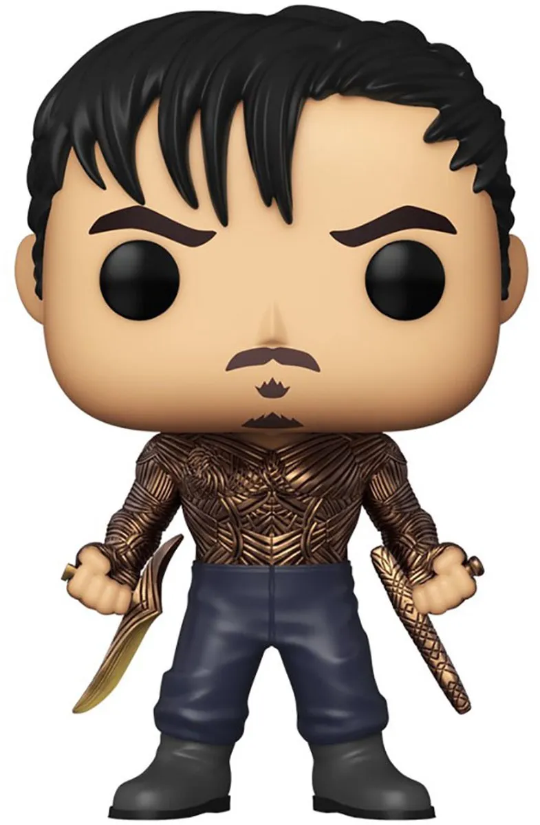Funko Pop! Mortal Kombat Cole #1057