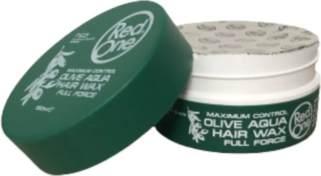 Red One Haar Styling Wax 150ml