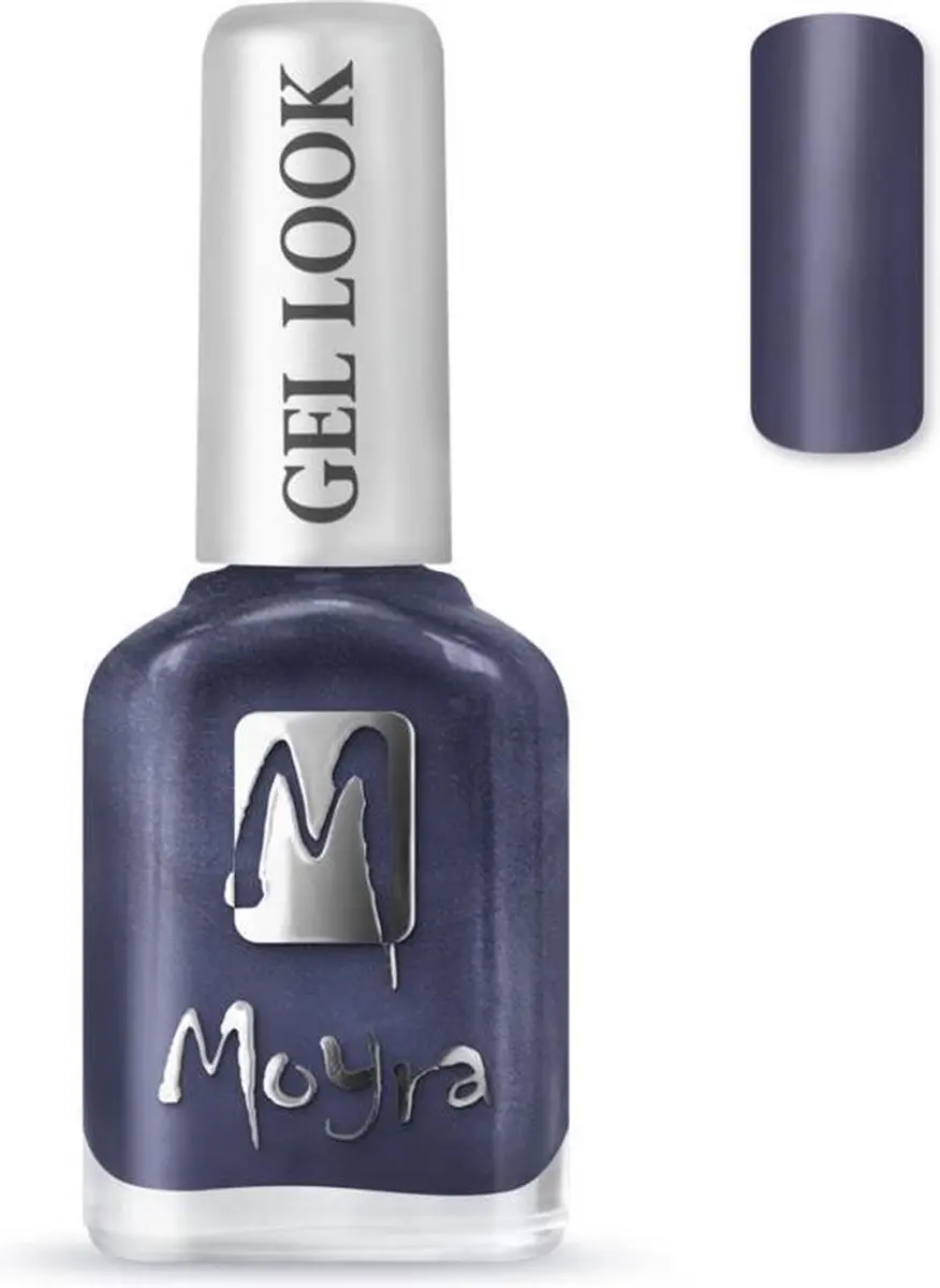 Moyra Gel Look Nagellak Leonie 12ml