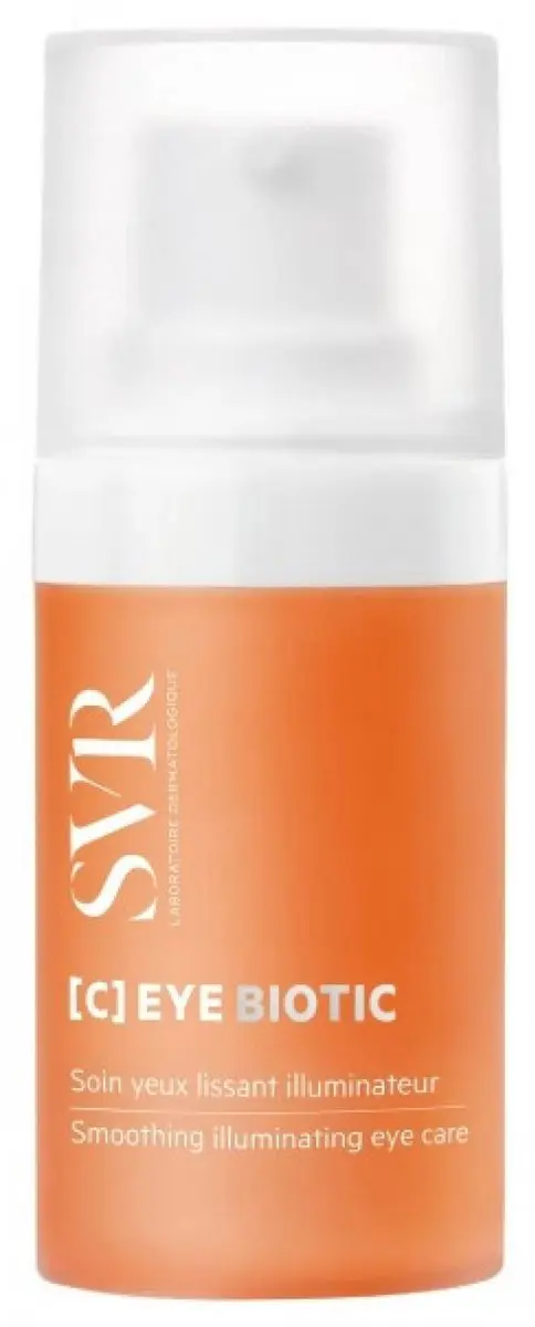 SVR Biotic Eye Soin Yeux Lissant Serum 15ml