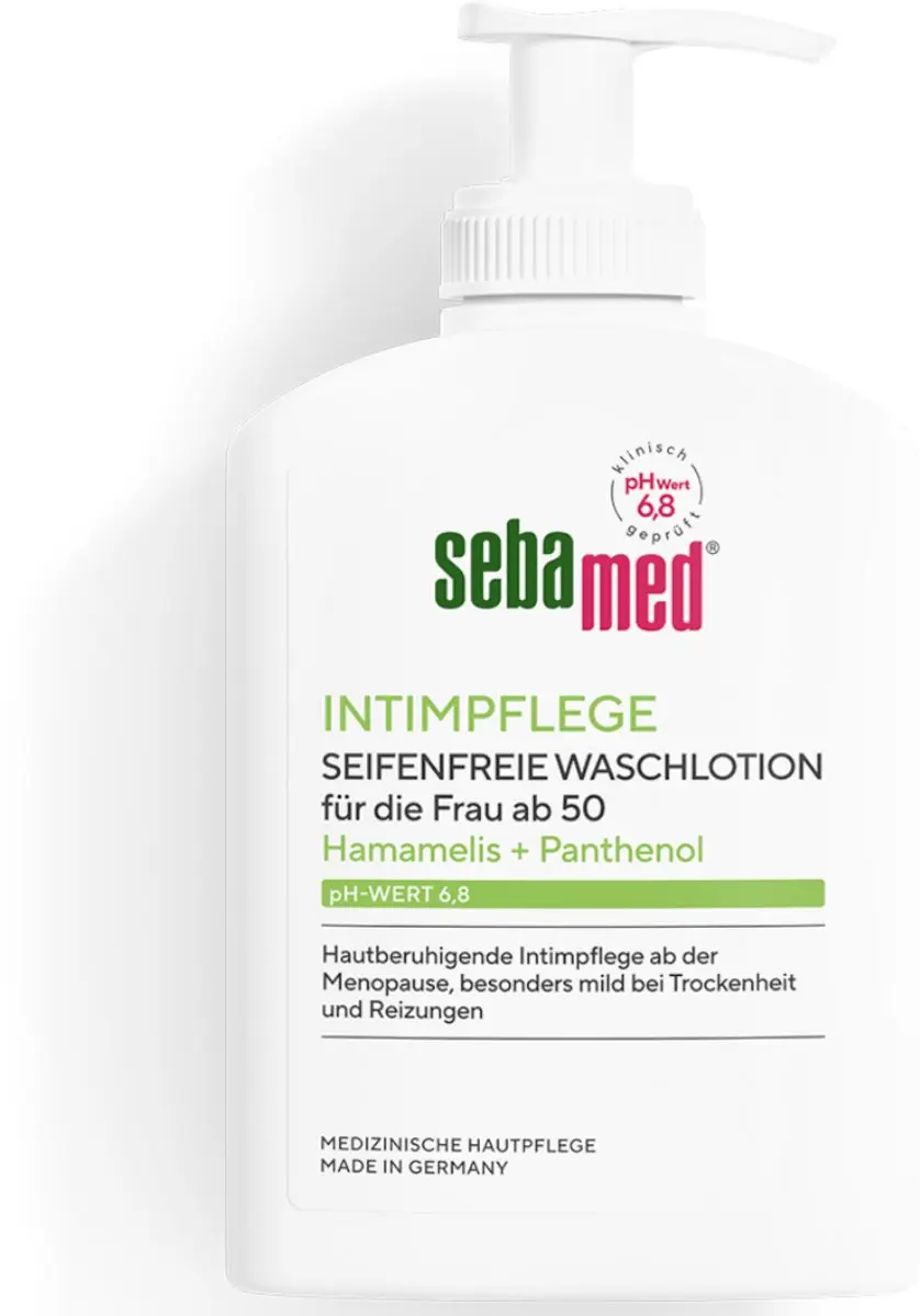 Sebamed Intieme Waslotion 200ml