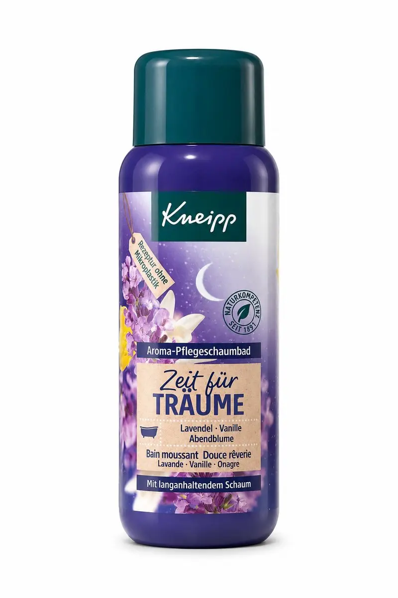 Kneipp Aroma Care Schuimbad Time for Dreams 400ml