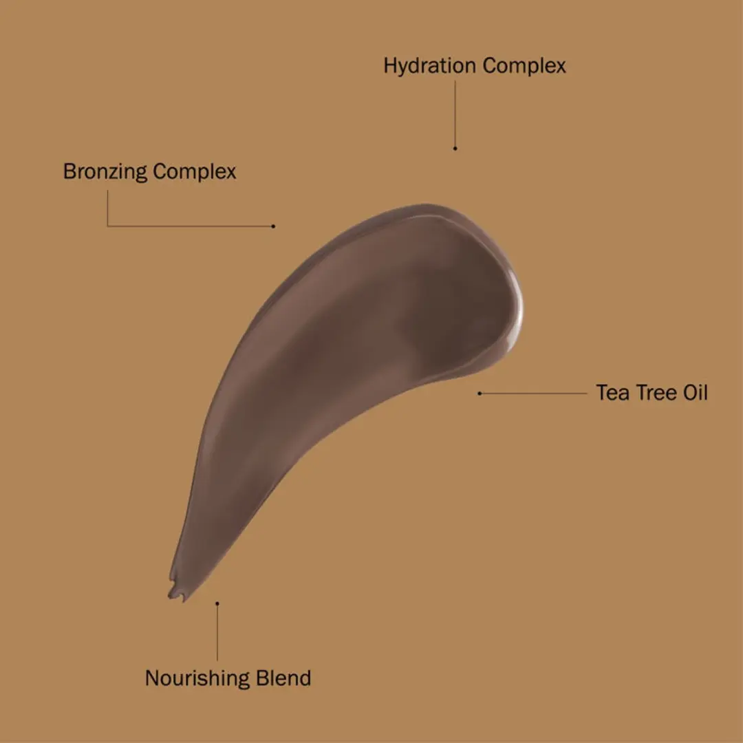 Australian Gold Moisturizer Met Bronzer 473ml