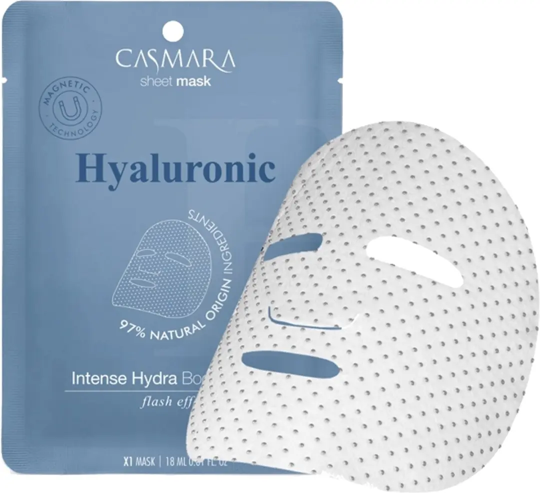 Casmara Hyaluronic Intense Hydra Booster Mask