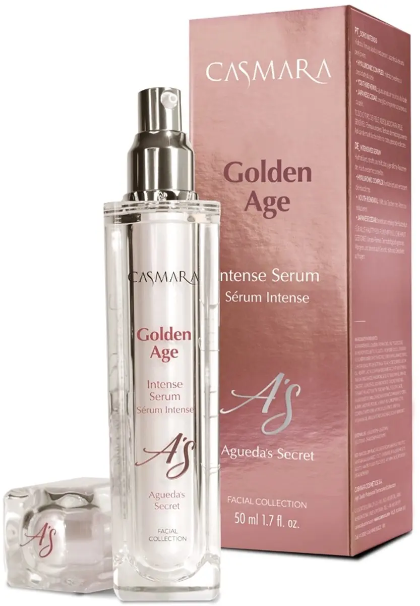 Casmara Golden Age Intense Cream 50ml