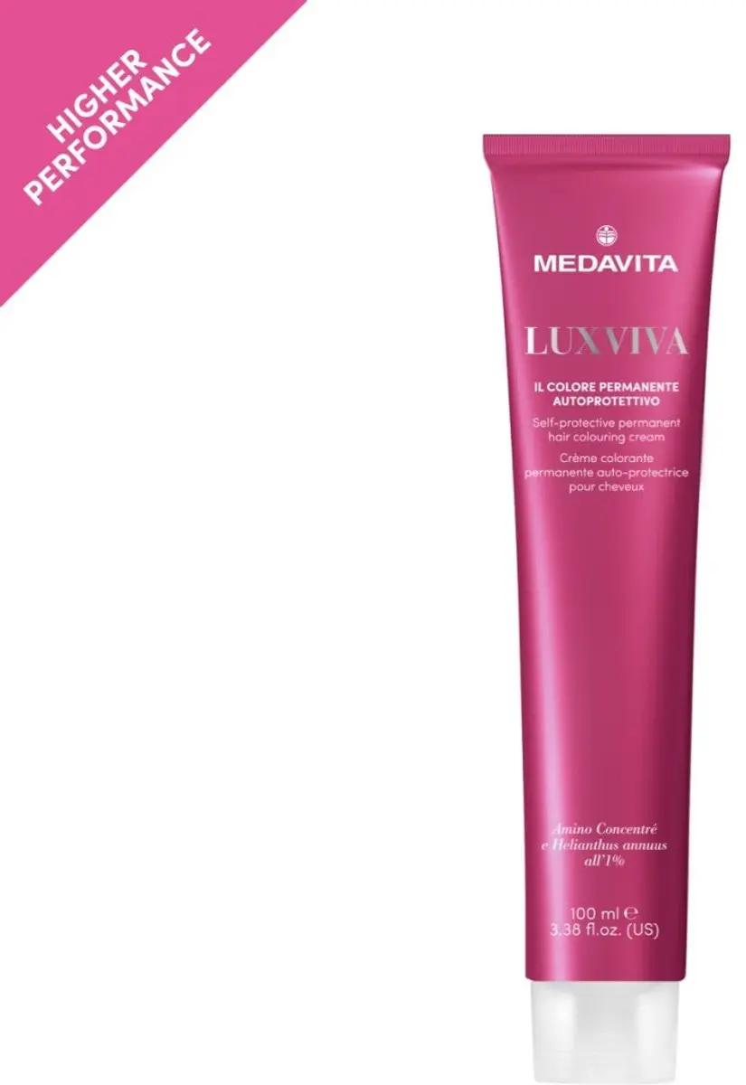 Medavita Luxviva Haarkleurcrème 100ml