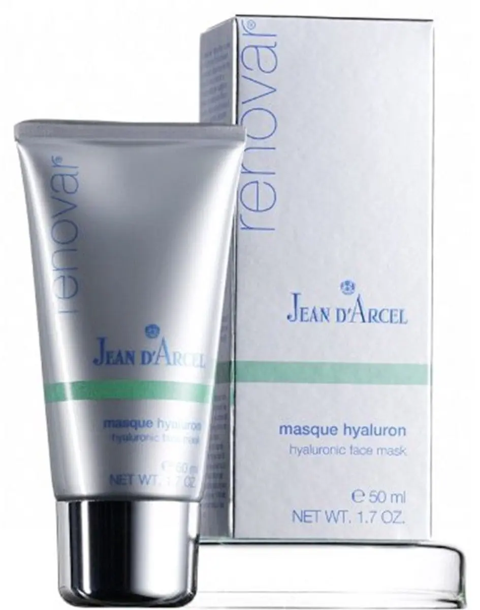 Jean D'Arcel Gezichtsmasker Hyaluron 50ml