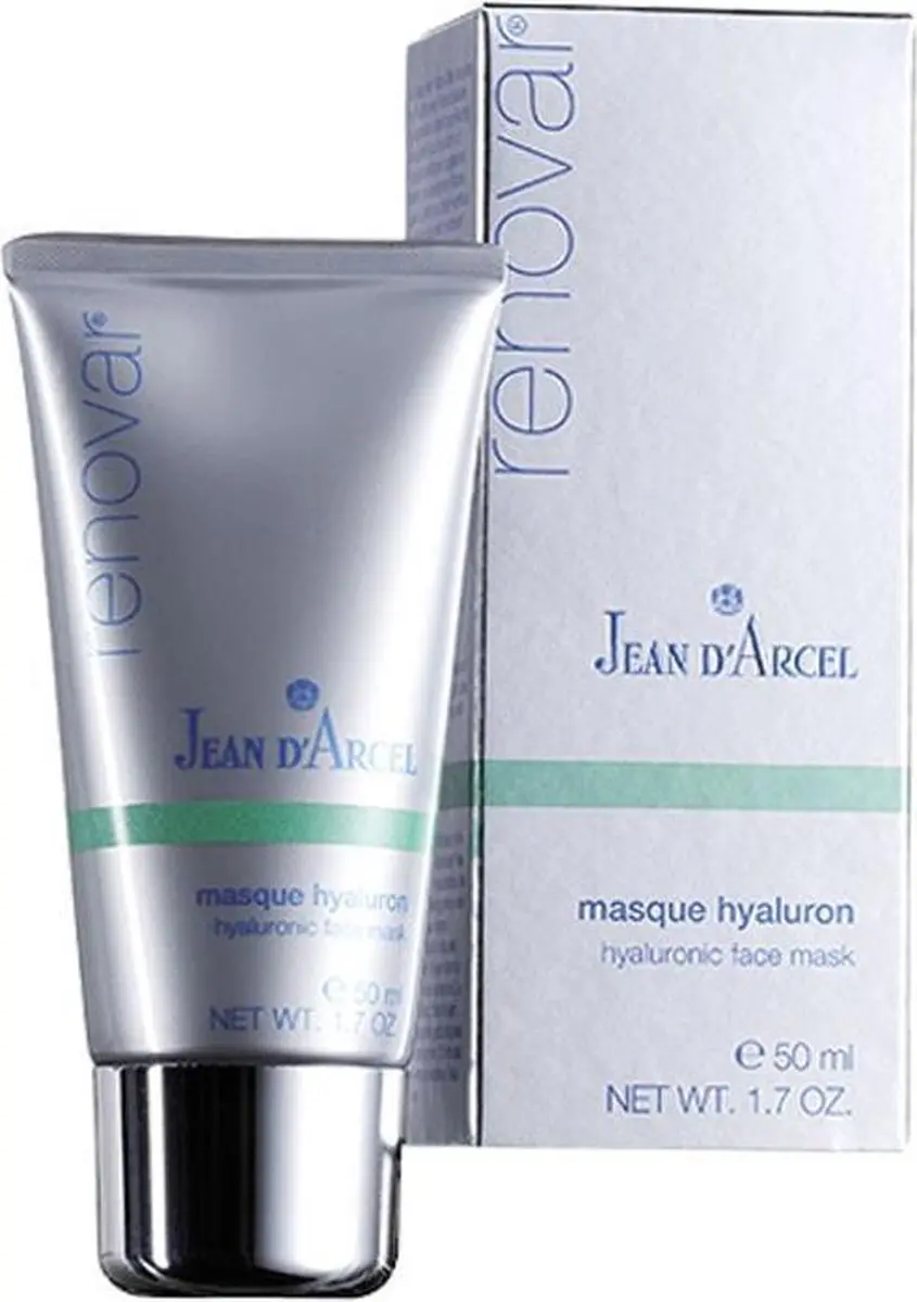 Jean D'Arcel Gezichtsmasker Hyaluron 50ml
