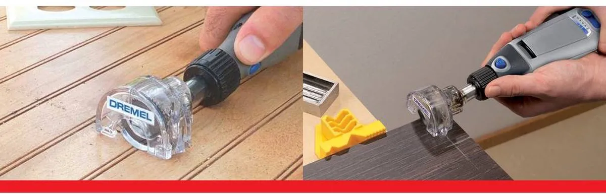 Dremel Schulp-/Kantzaagblad 546 - 31,8mm