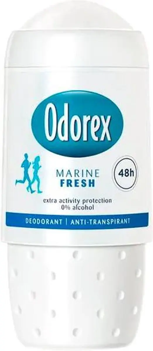 Odorex Deo Roller Marine Fresh 2x50ml