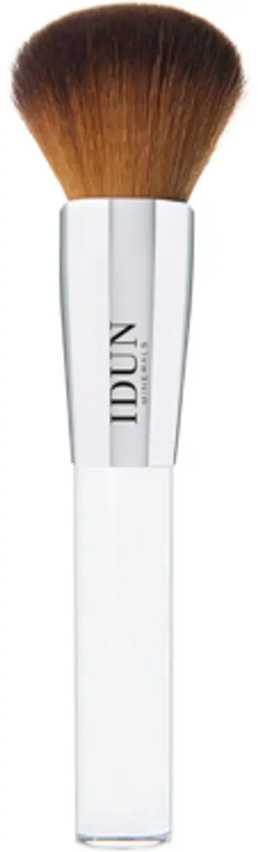 Idun Minerals Uitschuifbare Foundation & Poederborstel