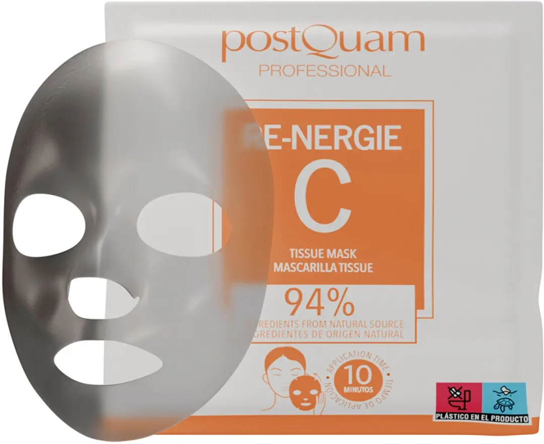 Postquam Vitamine C Tissue Masker 20ml