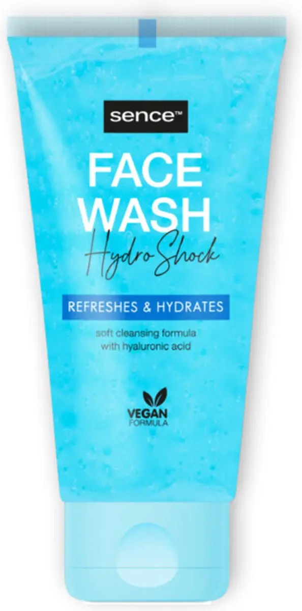 Sence Face Wash Hydro Shock