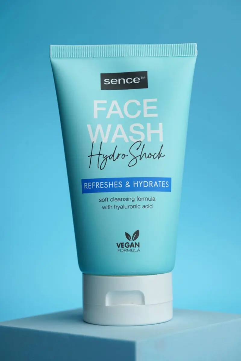 Sence Face Wash Hydro Shock - 12x150ml