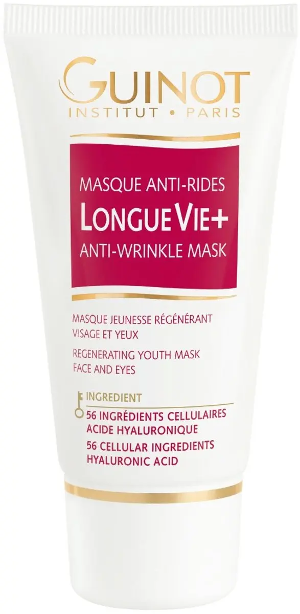 Guinot Longue Vie+ Anti-Rimpel Masker 30ml