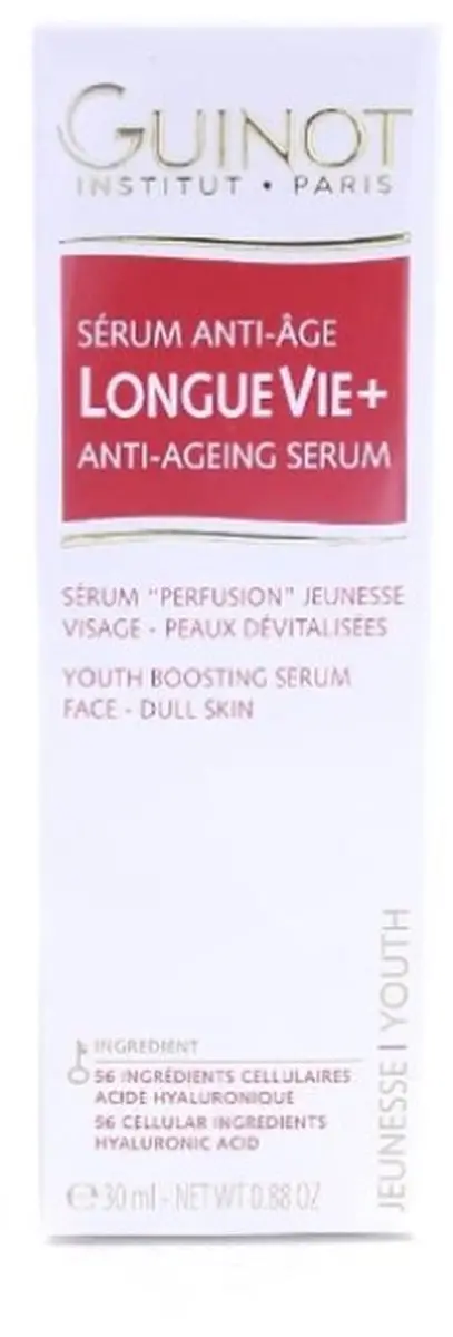 Guinot Longue Vie+ Anti-Rimpel Masker 30ml
