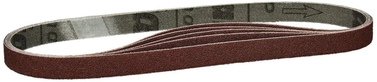 Makita P-43359 Schuurband 13x533mm - 5 Stuks