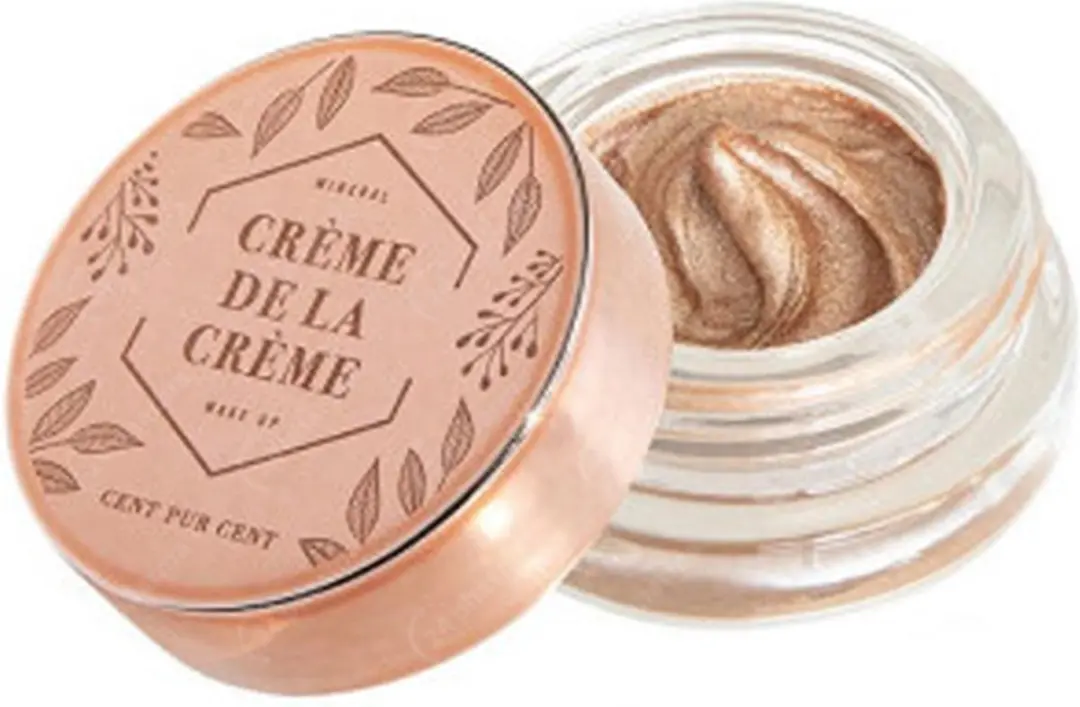 Cent Pur Cent Creme de la Creme Madeleine Oogschaduw 3.5ml