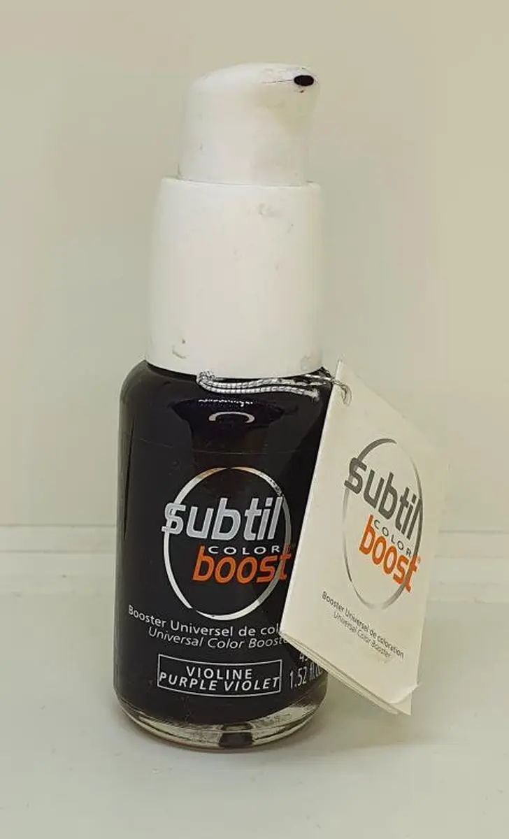 Subtil Color Boost Violet Kleurspoeling 150ml
