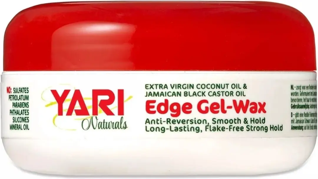 Yari Naturals Edge Gel Wax 120ml