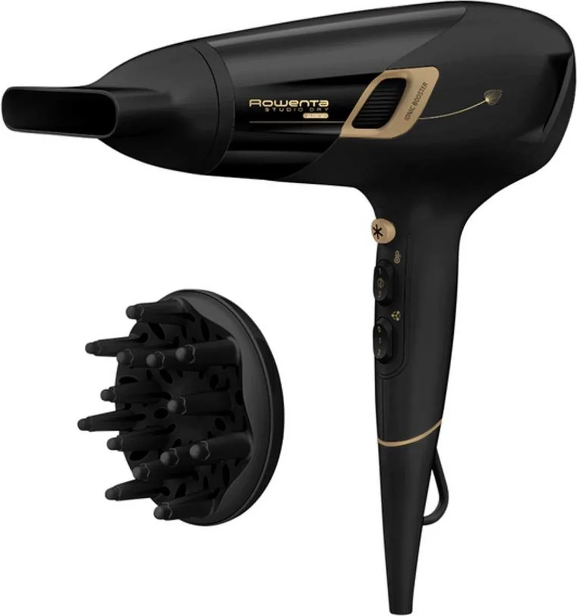 Rowenta Studio Dry Ionic Booster CV5836F0 Haardroger
