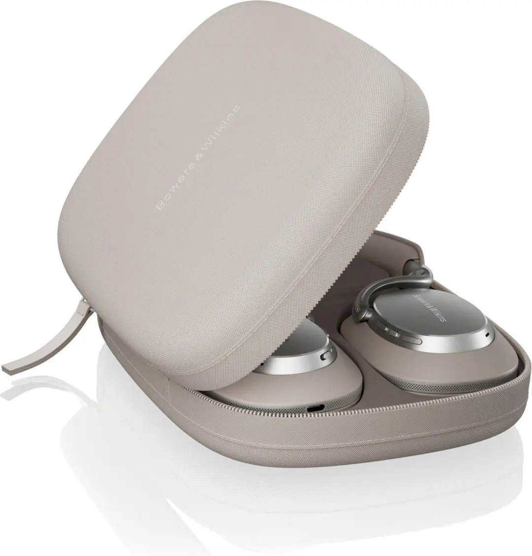 Bowers & Wilkins PX8 S2 Over-ear Hoofdtelefoon - Warm Stone