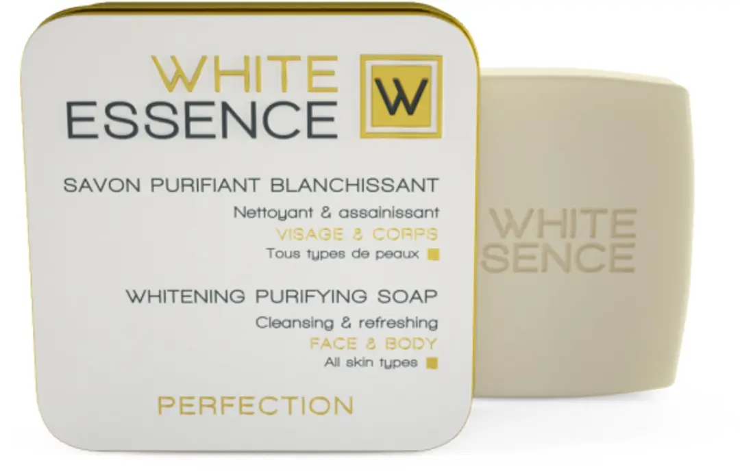 HT26 Paris White Essence Reinigingszeep 200g