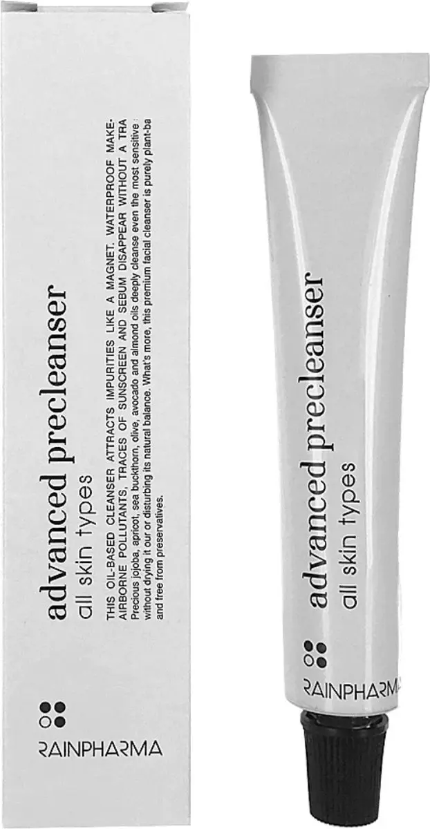 RainPharma Advanced Precleanser Gezichtsreiniger 100ml