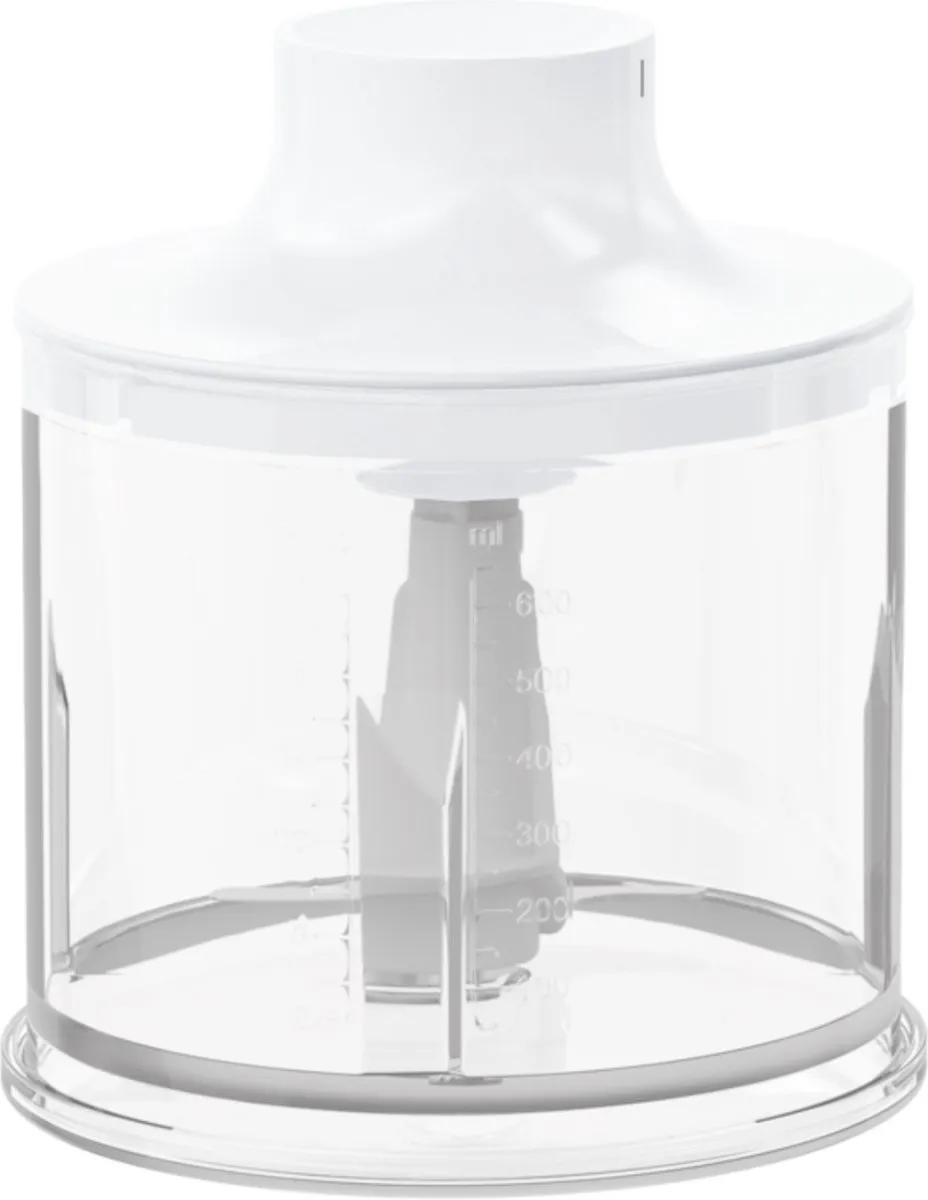 AEG Deli 4 HB4-1-6CW Handblender 600W - Wit