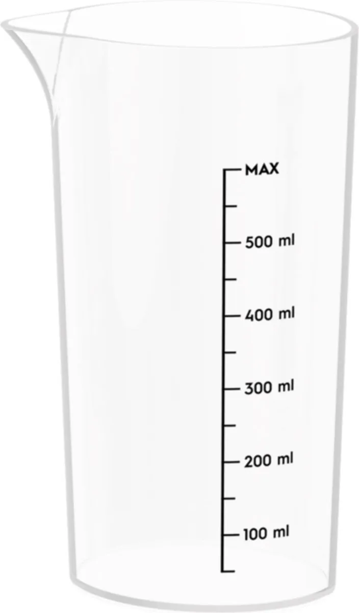 AEG Deli 4 HB4-1-6CW Handblender 600W - Wit