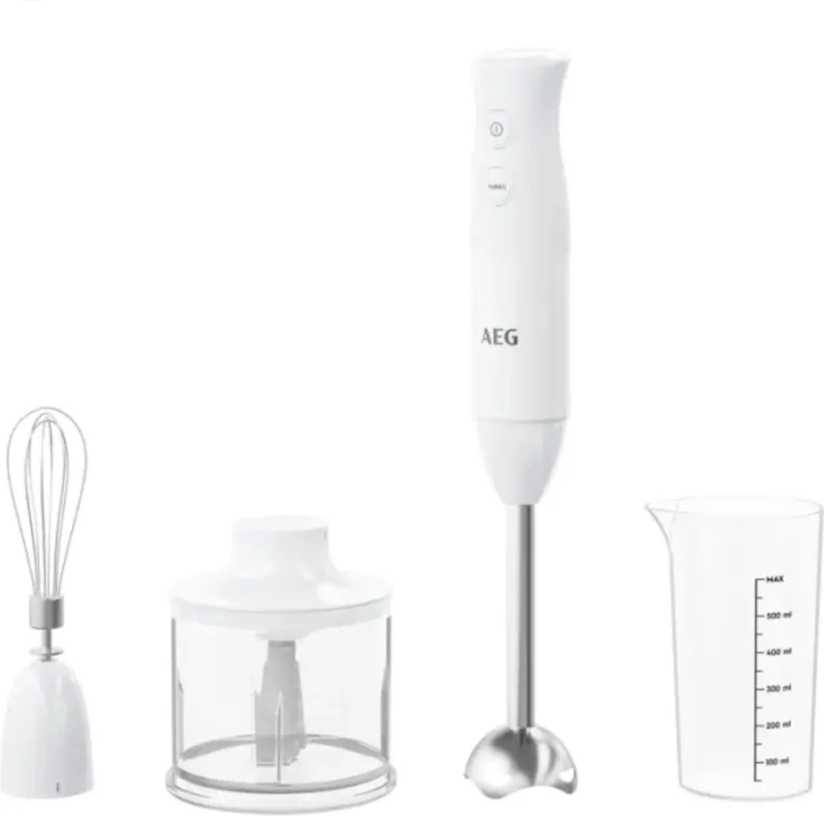 AEG Deli 4 HB4-1-6CW Handblender 600W
