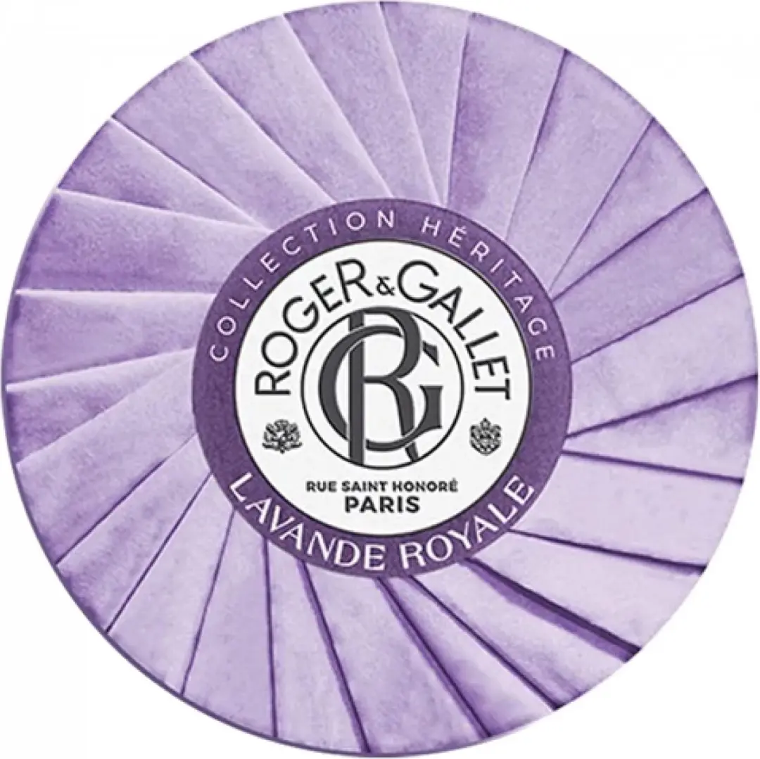 Roger & Gallet Lavande Royale Zeep 100g